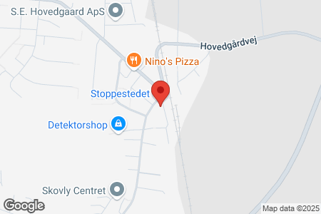 Klinik AK - Fodpleje & velvære, Stationsvej 2, 8732 Hovedgård